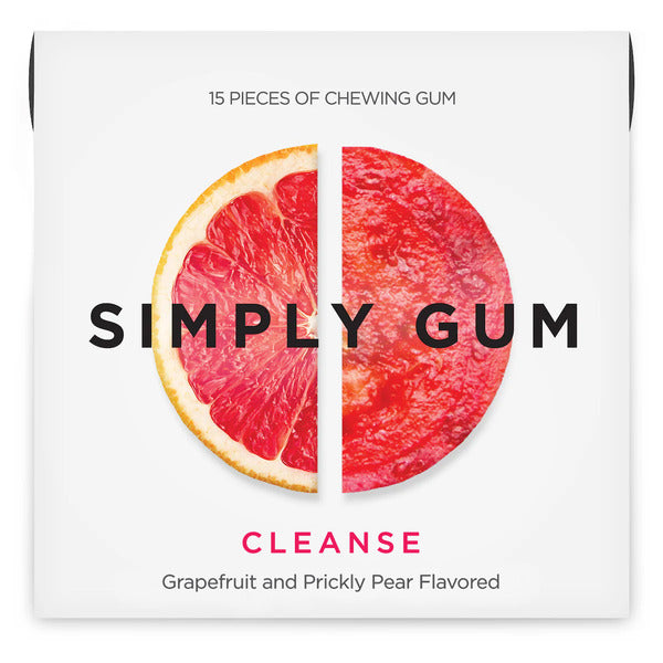 Simply Gum Cleanse Gum
