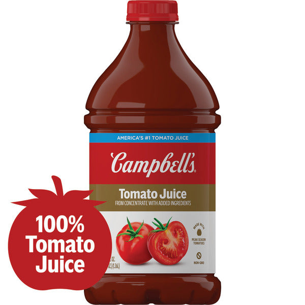 Campbell's 100% Tomato Juice