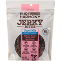 Pure Harmony Grain Free Salmon Recipe Super Mix Jerky Bites Dog Treats