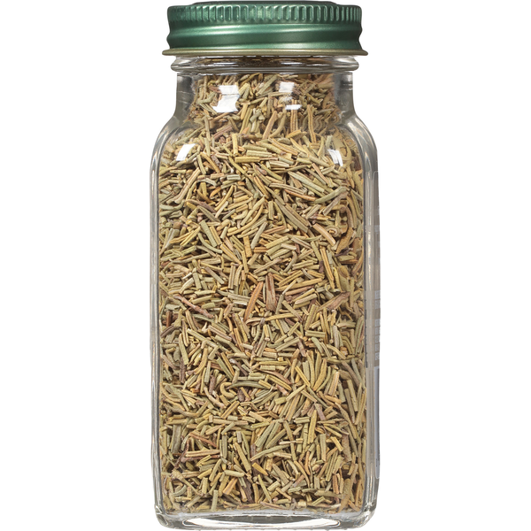 Simply Organic Rosemary