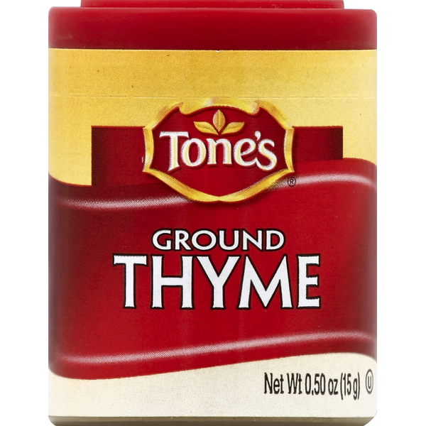Tone's Thyme, Ground
