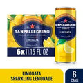 San Pellegrino Italian Sparkling Drink Limonata️