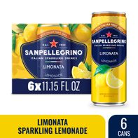 San Pellegrino Italian Sparkling Drink Limonata️