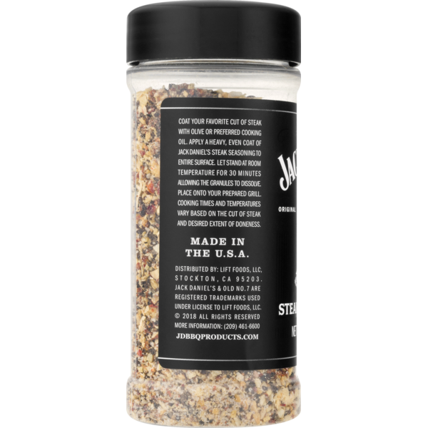 Jack Daniel's 6 oz Steak Seasoning