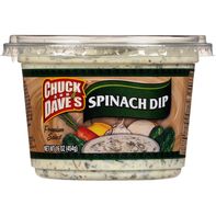 Chuck and Dave's Spinach Dip️
