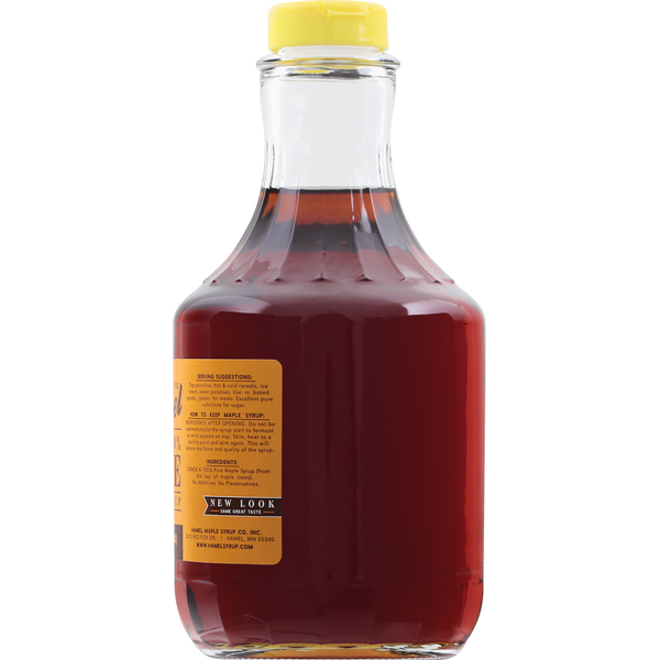 Hamel Syrup, Maple, 100% Pure