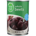 Food Club Whole Beets️