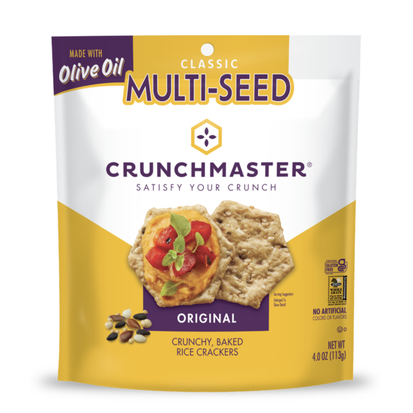 Crunchmaster Multi-Seed, Original