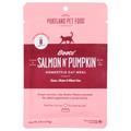 Portland Pet Food Company Cat Meal, Boots' Salmon N' Pumpkin