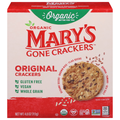 Mary's Gone Crackers Crackers, Organic, Original