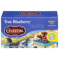 Celestial Seasonings Herbal Tea, Caffeine Free, True Blueberry