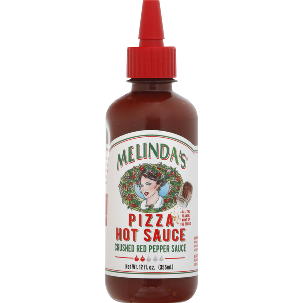 Melinda's Pizza Hot Sauce