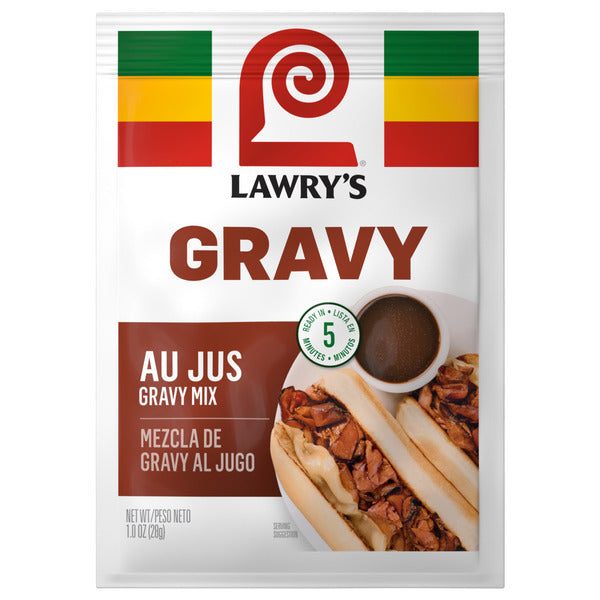Lawry's® Au Jus Gravy Mix