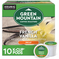 Green Mountain Coffee Roasters French Vanilla Decaf K-Cup Pods