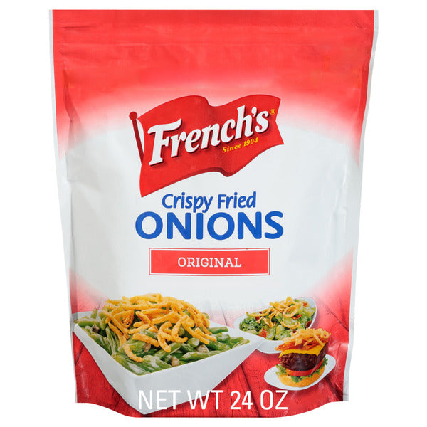 French's® Crispy Fried Onions