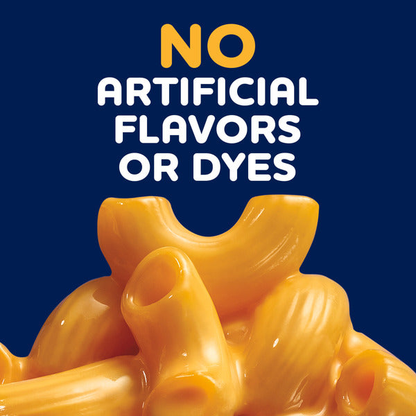 Kraft Four Cheese Mac & Cheese Macaroni and Cheese Dinner