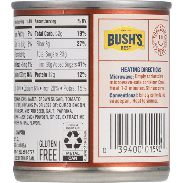 Bush's Best Homestyle Baked Beans