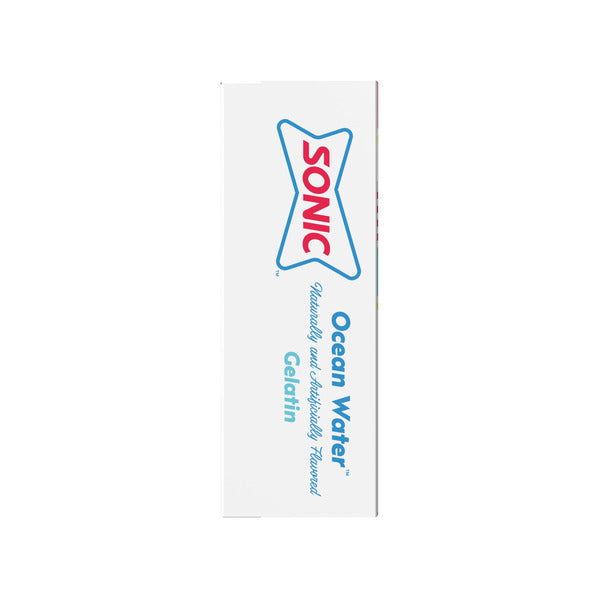 SONIC Gelatin Ocean Water (6 Servings)