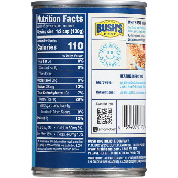 Bush's Best Cannellini Beans