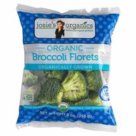 Josie’s Organics Broccoli Florets️