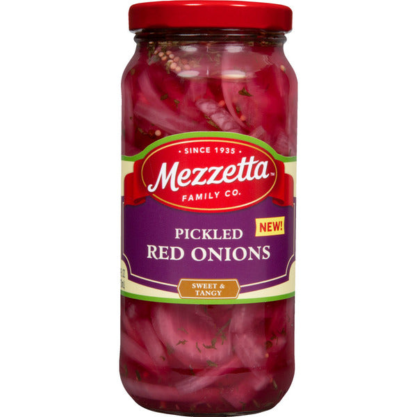 Mezzetta Pickled Red Onions