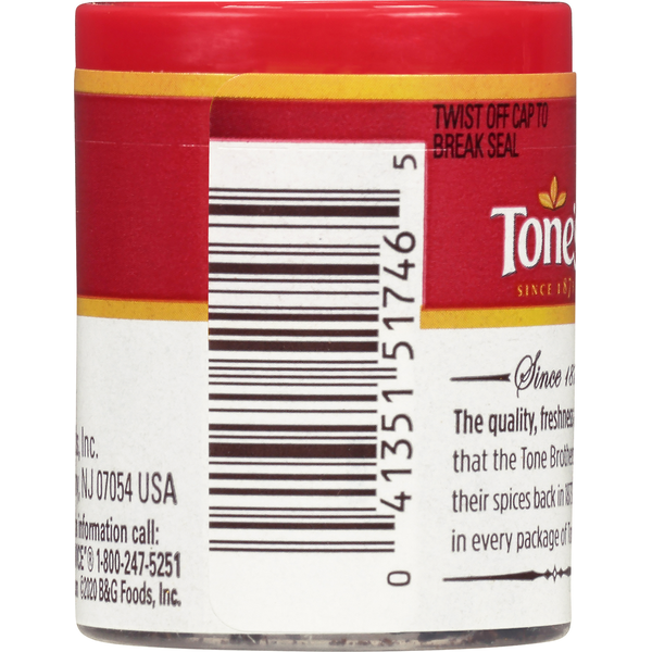 Tone's Cloves, Whole
