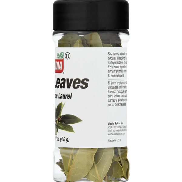 Badia Spices Bay Leaves