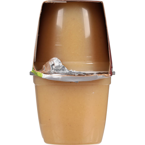 Musselman's Apple Sauce, Cinnamon, Big Cup, No Sugar Added