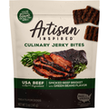Artisan Inspired Treats for Dogs, Smoked Beef Brisket with Green Beans Flavor
