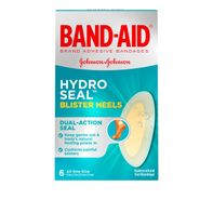 BAND-AID Sterile Hydro Seal Waterproof Adhesive Hy...
️