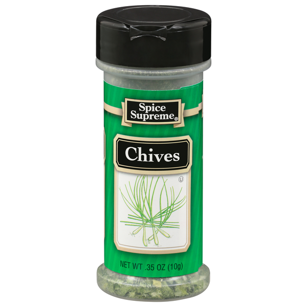 Spice Supreme Chives