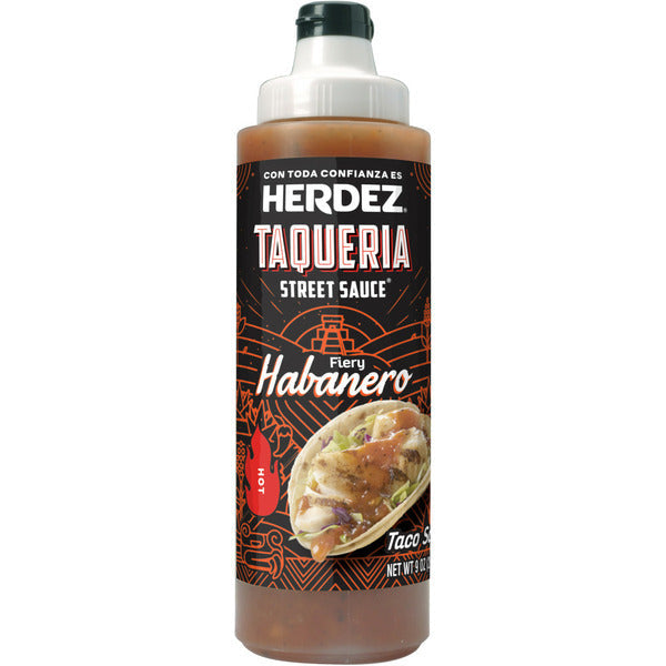 Herdez Habanero Hot