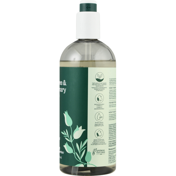Renpure Refresh and Rebalance Tea Tree & Rosemary Shampoo