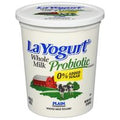 La Yogurt Probiotic Whole Milk Unsweetened Plain Y...
️