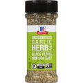 McCormick Garlic, Herb and Black Pepper and Sea Salt All Purpose Seasoning