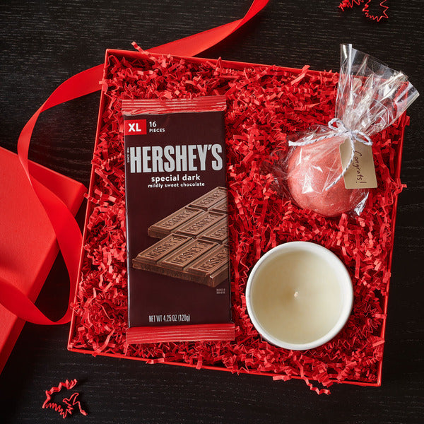 Hershey's SPECIAL DARK Mildly Sweet Chocolate XL, Candy Bar, 4.25 oz (16 Pieces)