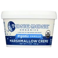 Toonie Moonie Organic Marshmallow Crème️