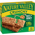 Nature Valley Oats 'n Honey Crunchy Granola Bars