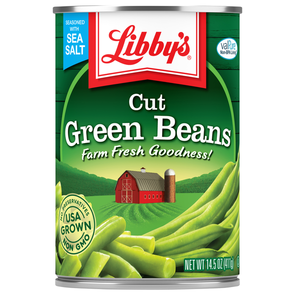Libby's Cut Green Beans