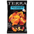 TERRA Vegetable Chips, Real, Mediterranean with Garlic & Herbs