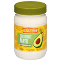 No Yolks Egg White Mayo Dressing with Avocado Oil