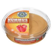 Water Street Deli Hummus, with Roasted Red Pepper,...
️