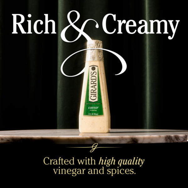 Girard's Caesar Dressing