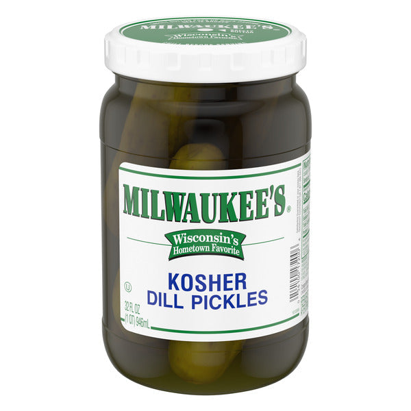 MILWAUKEE Kosher Dill Pickles