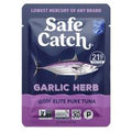Safe Catch Elite Wild Tuna, Garlic Herb, Mercury T...
️