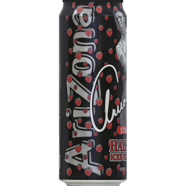 AriZona Arnold Palmer Strawberry Half & Half (Iced Tea & Lemonade)