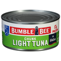 Bumble Bee Chunk Light in Water Tuna