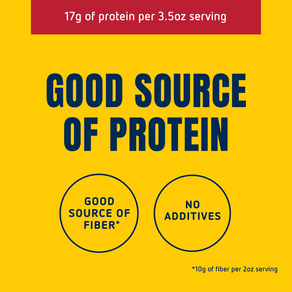 Barilla Protein+ (Plus) Rotini Pasta - Plant Based Pasta - Made from Lentils, Chickpeas & Peas