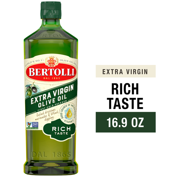 Bertolli Cold Extracted Original Extra Virgin Olive Oil