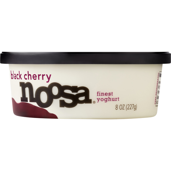 Noosa Black Cherry Finest Yoghurt